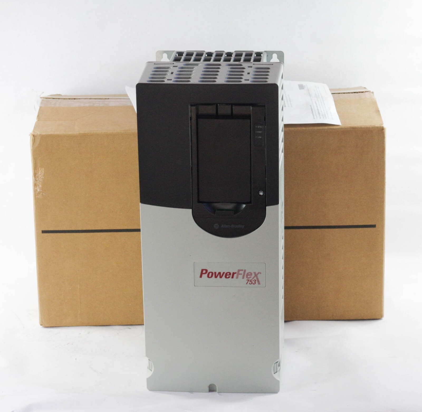 2023 Allen Bradley 20F11ND034AA0NNNNN /A 753 AC Drive Ser A 25HP US Free Tax