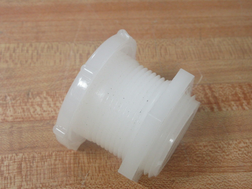 Part PFE-0131093 PVDF Solvay Adapter 3203 (Pack of 10)