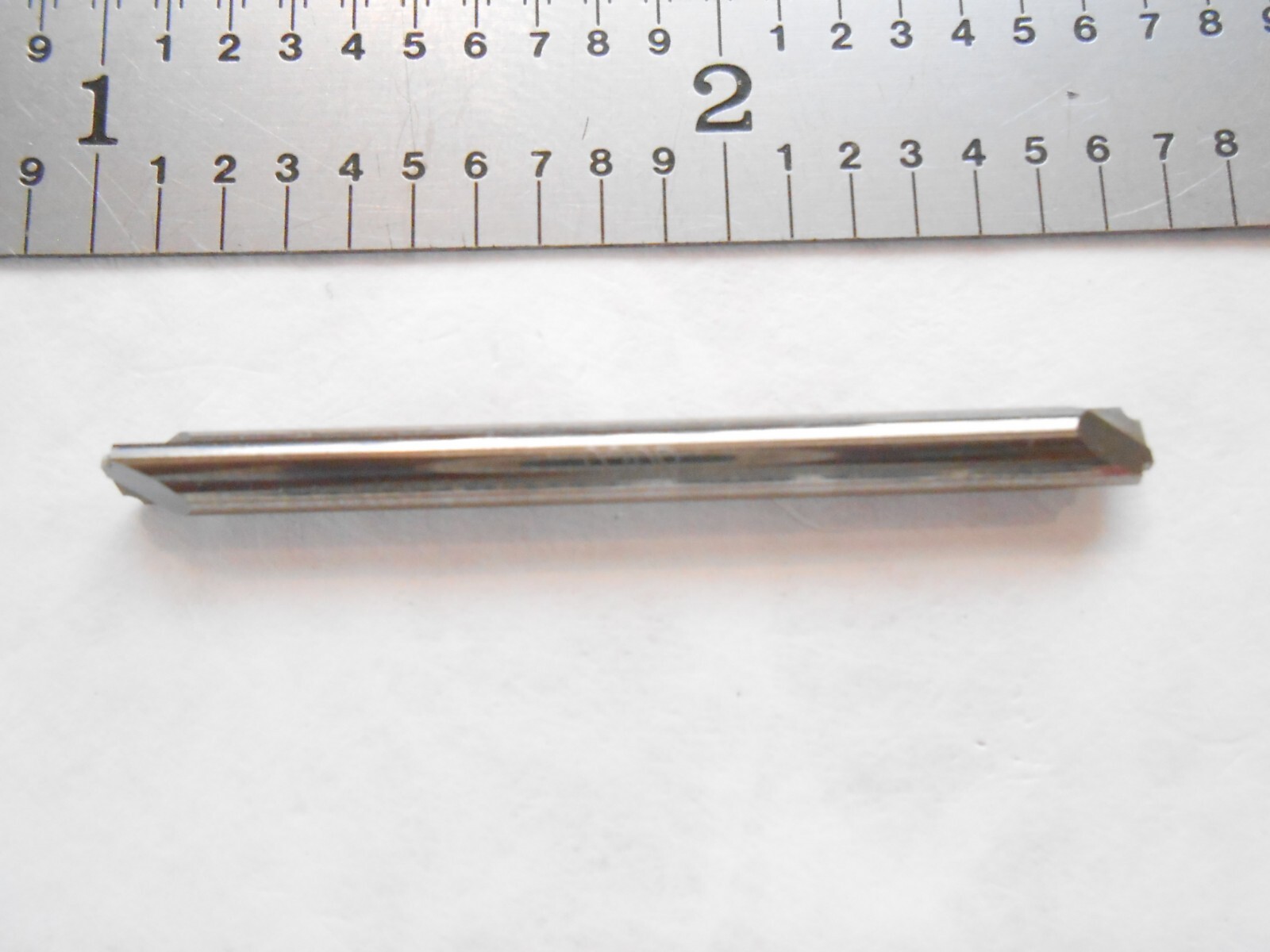 NEW ACCUPRO USA .020″ RADIUS X 1-1/2″ L 2FL D.E. CARBIDE CORNER ROUNDING ENDMILL