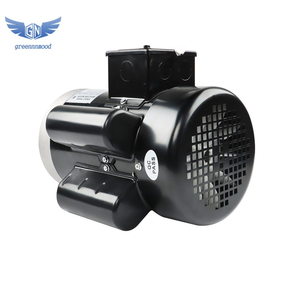 2HP Electric Motor 3450 RPM 56C Frame 115V/230V 60HZ 5/8″Shaft