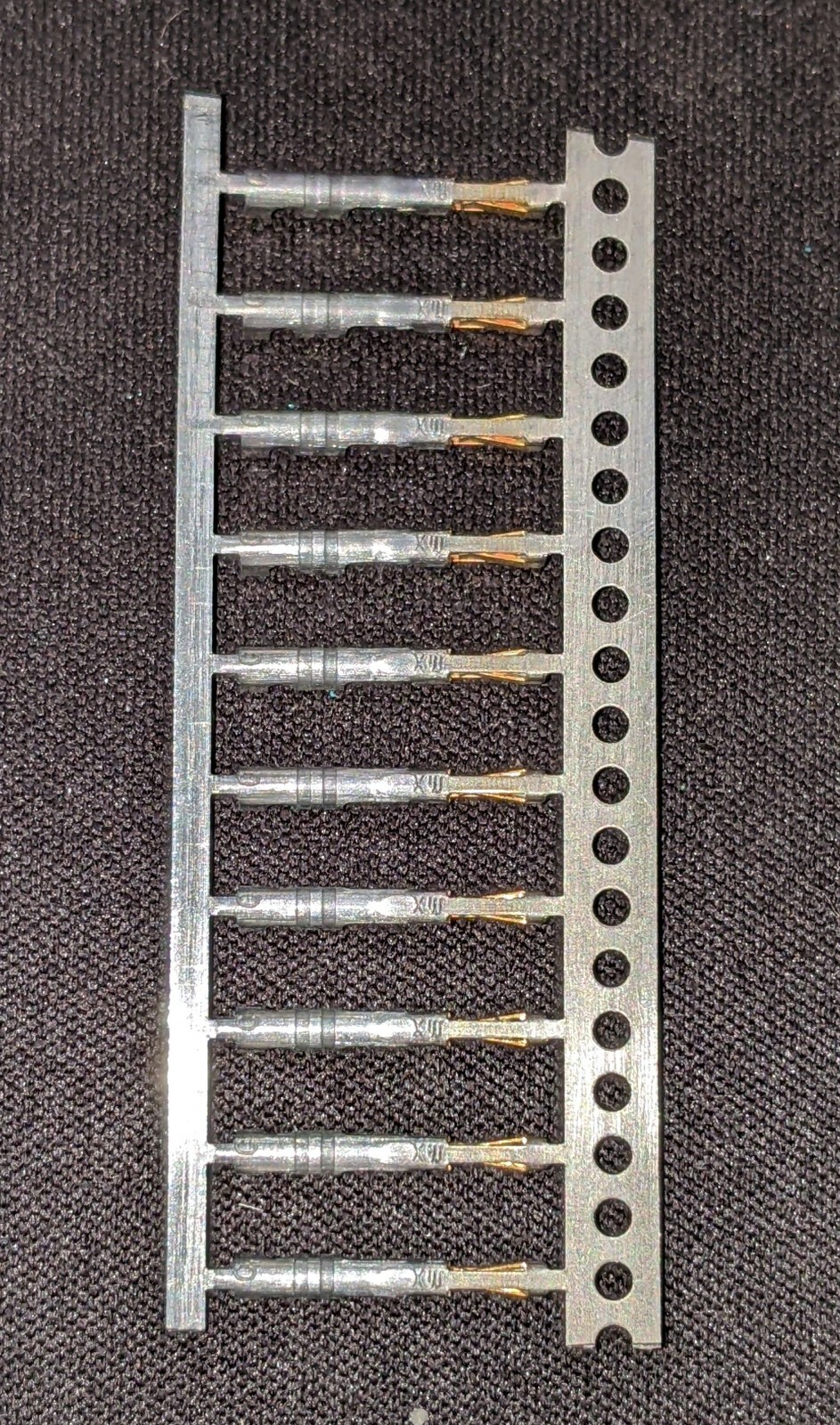 MOLEX – 16-02-0088 Female Terminal – 22AWG, CRIMP, 10PK