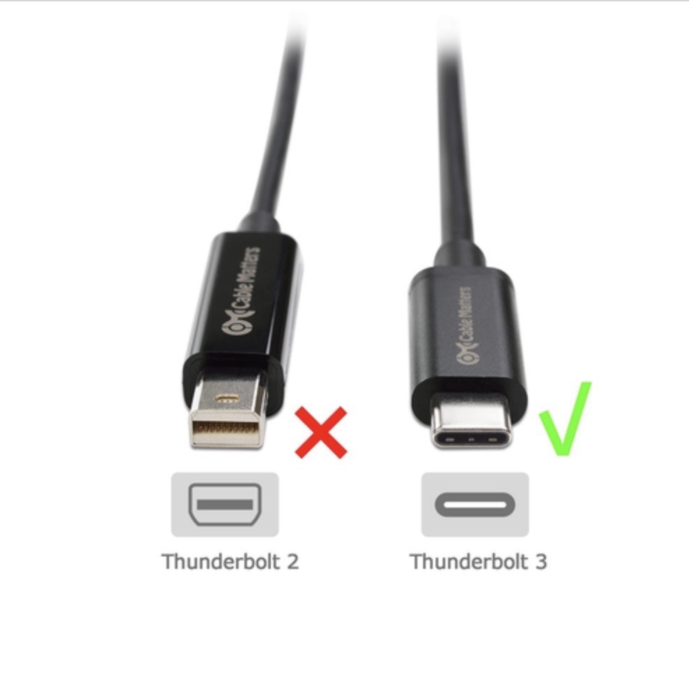 Cable Matters USB-C Multiport Adapter with 4K HDMI, 2x USB, Ethernet, and Power