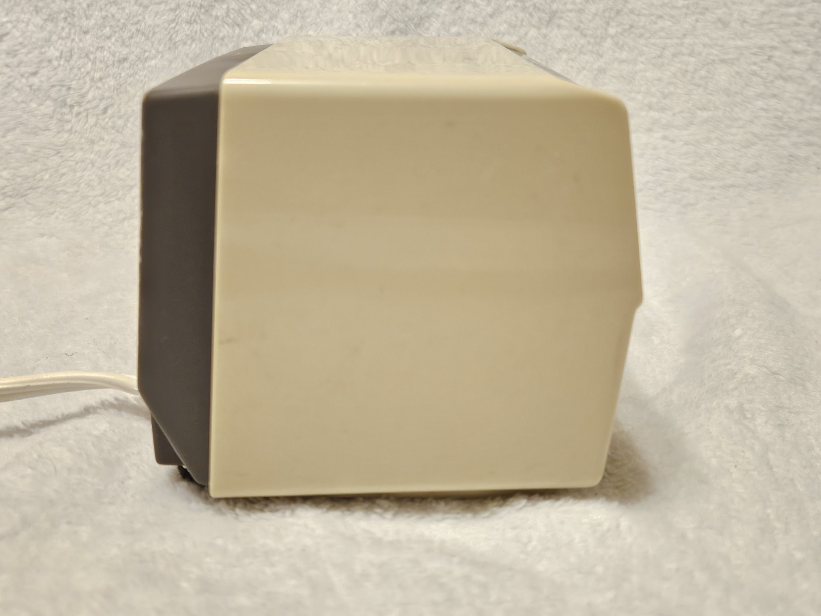 Panasonic KP-110 Auto Stop Electric Pencil Sharpener Woodgrain Japan Tested