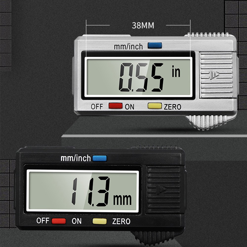 6 inch 150mm Vernier Caliper Digital Caliper Measuring mm/inch Tools