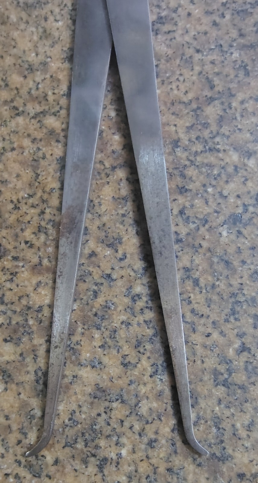 🗽 VINTAGE MCGRATH ST. PAUL 20″ ID/OD CALIPER MACHINIST/ TOOLMAKER