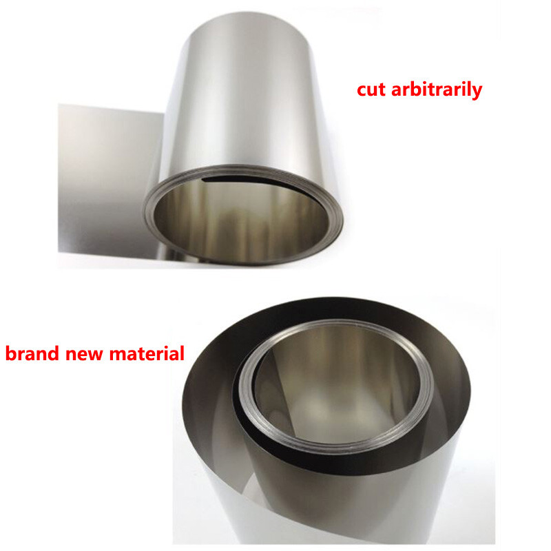 Thickness 0.1mm-1mm Cupronickel Metal Panel Foil Copper Nickel Alloy Sheet Plate