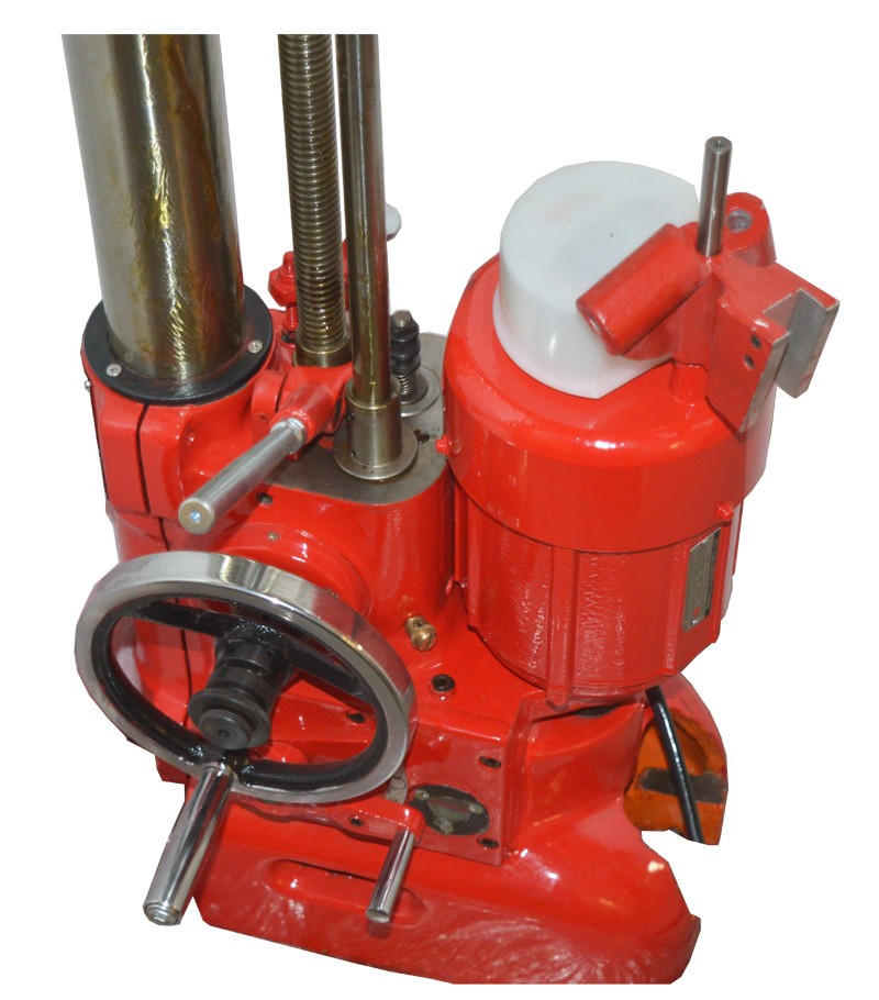 110V Cylinder Boring and Honing Repair Machine for 2.6-5.5inch Boring Range