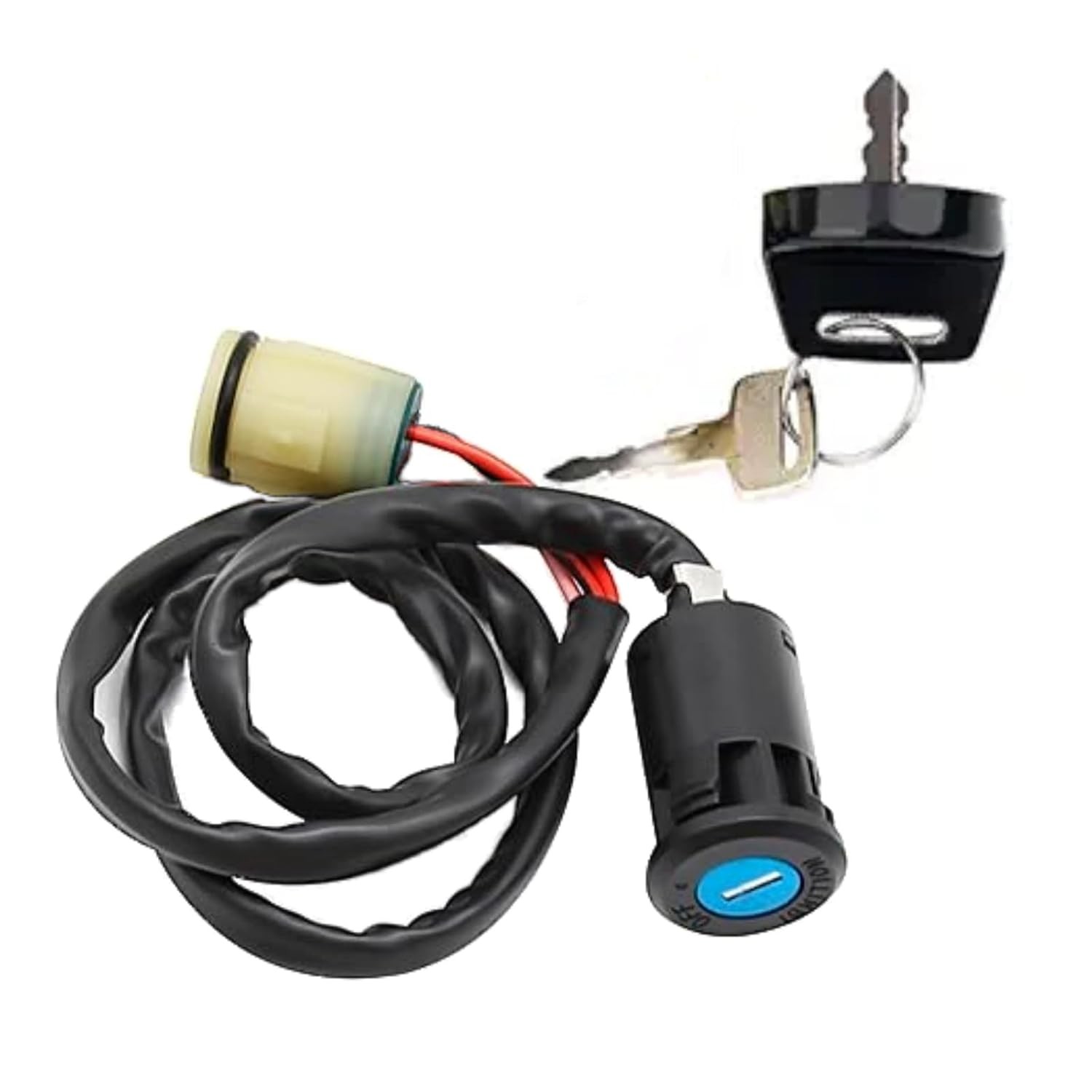Ignition Switch for Honda TRX350 TRX420 TRX450 Rancher 350 400 ATV Quad Bike