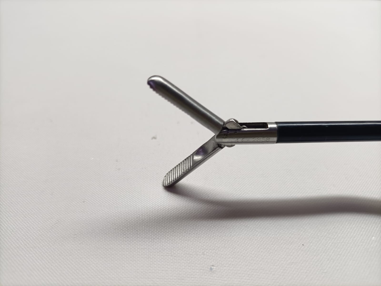 Laparoscopic Plain Insert 5mmx330mm Best Quality Reusable Surgical Instruments