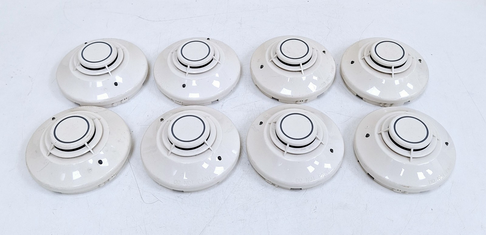 Notifier FST-851R Intelligent Heat Detector (Lot of 8 pcs)