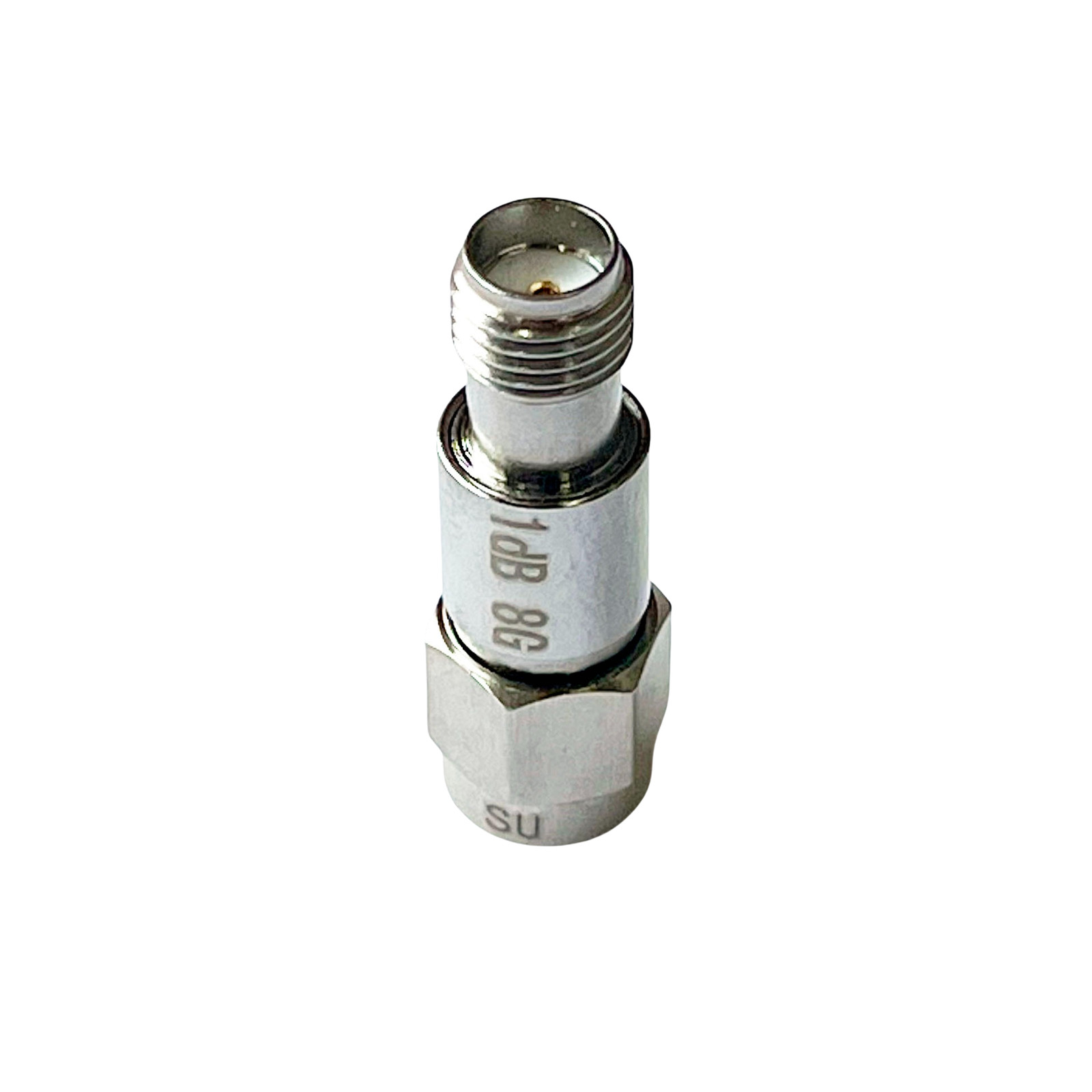 SMA Attenuator 10db 20db 5db 2W 50 Ohm DC-8GHz in-Line Provides from 1dB to 50dB