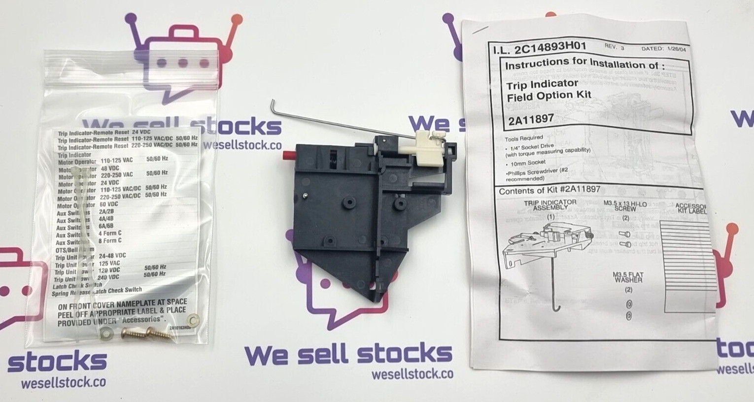 EATON MDTRIND Trip Indicator