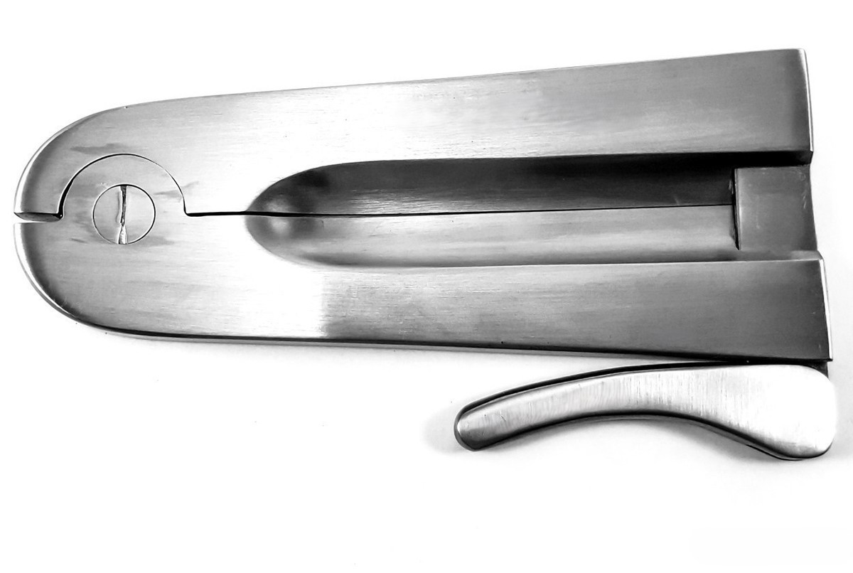 Mogen clamp 4″ circumcision Man adult Urology Penis surgery 10cm surgical