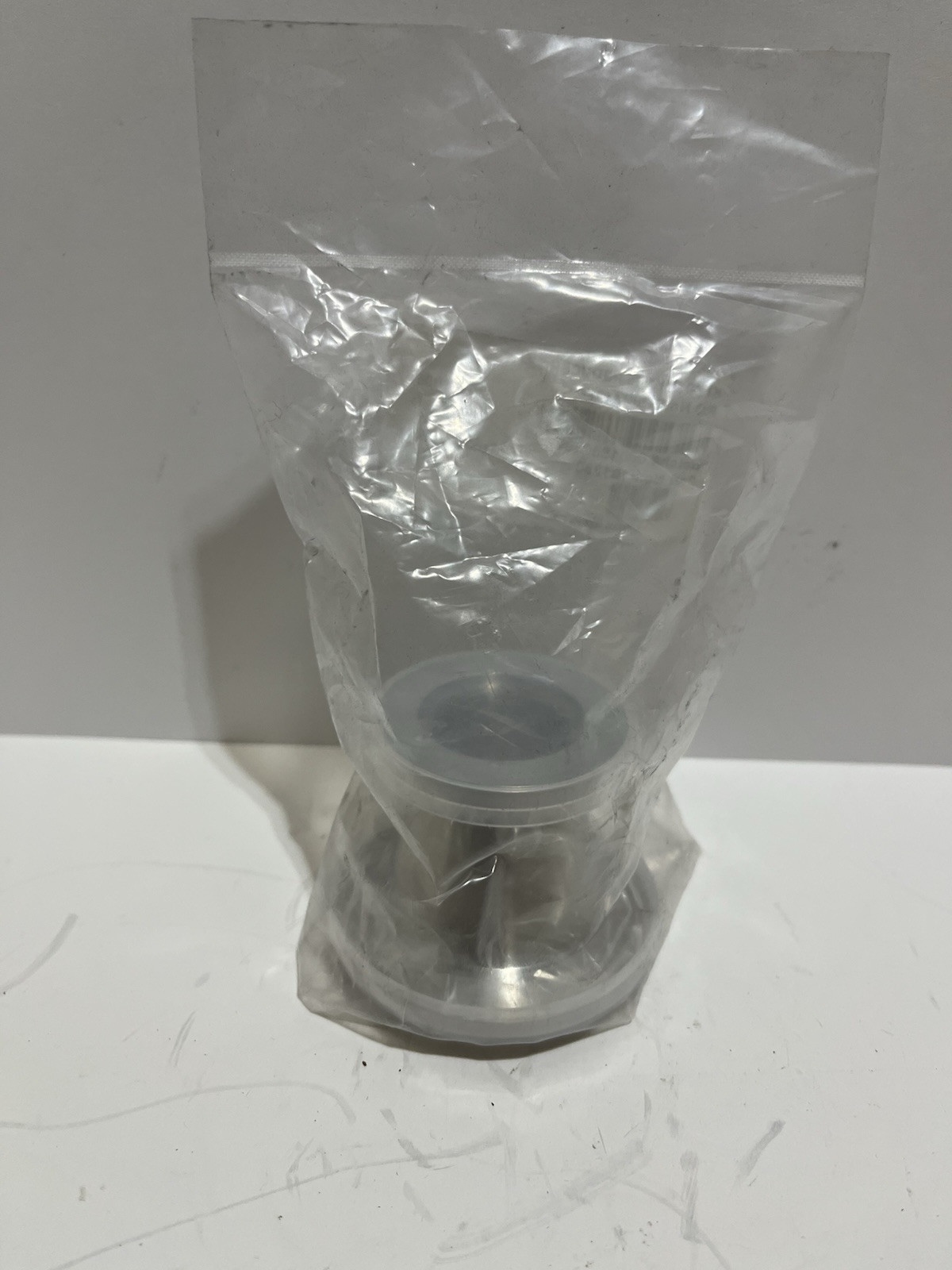 IDEALVAC Stainless Steel P101230 Reducer Conical Fitting NEW IN PACKAGING