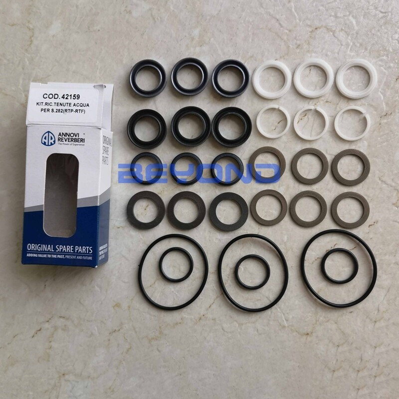 New COD.42159 Suitable for RTP30.500 30.600 38.500 AR Pump Repair Kit Water Seal