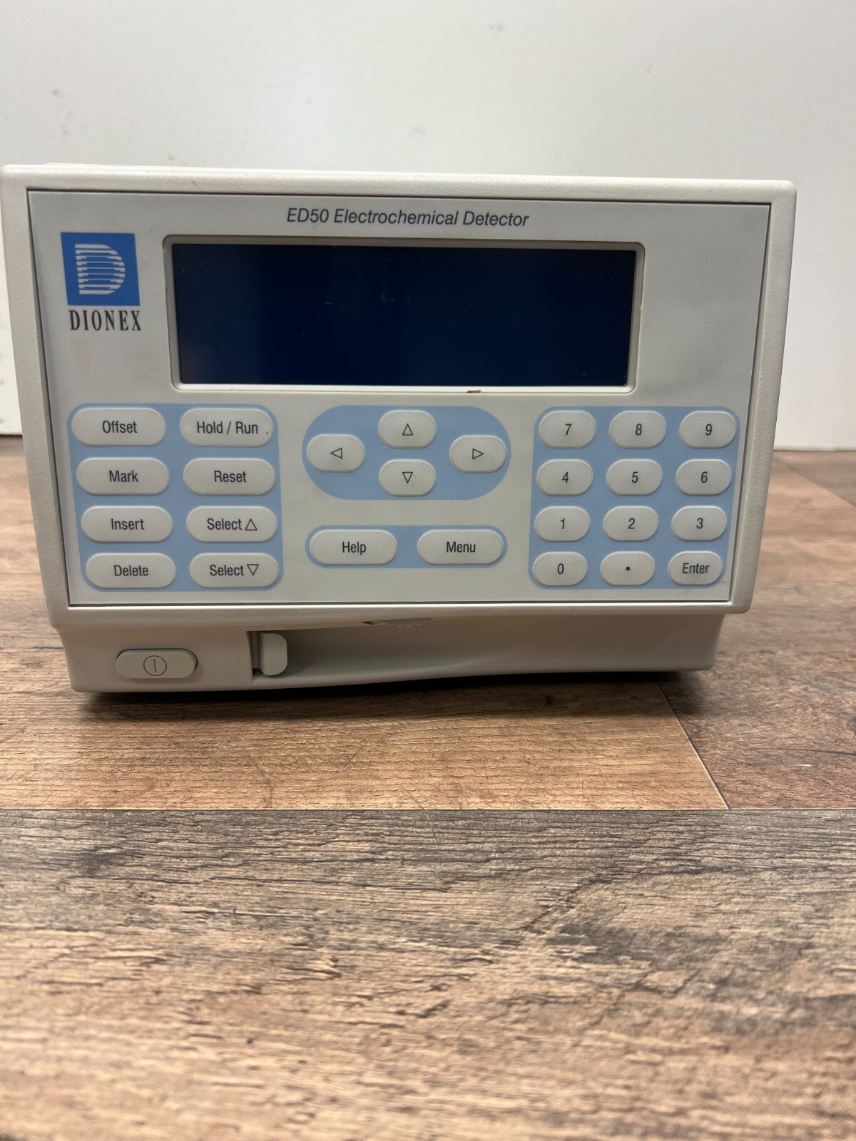 Dionex ED50 HPLC Electrochemical Detector