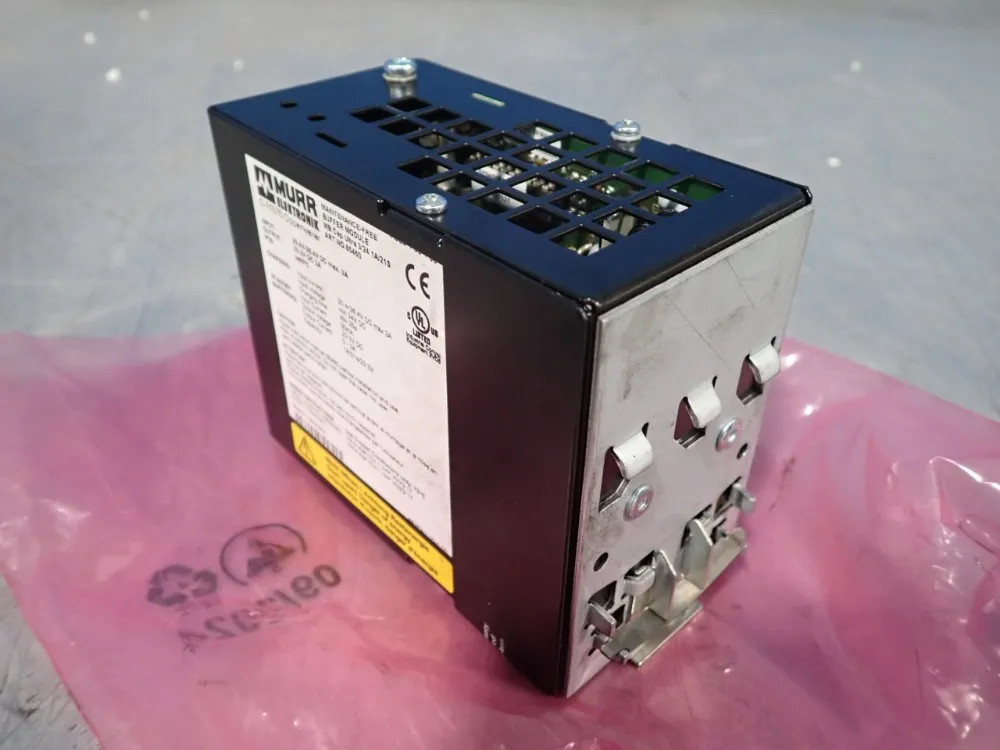 MURR ELEKTRONIK D-71570 BUFFER MODULE 04200565317