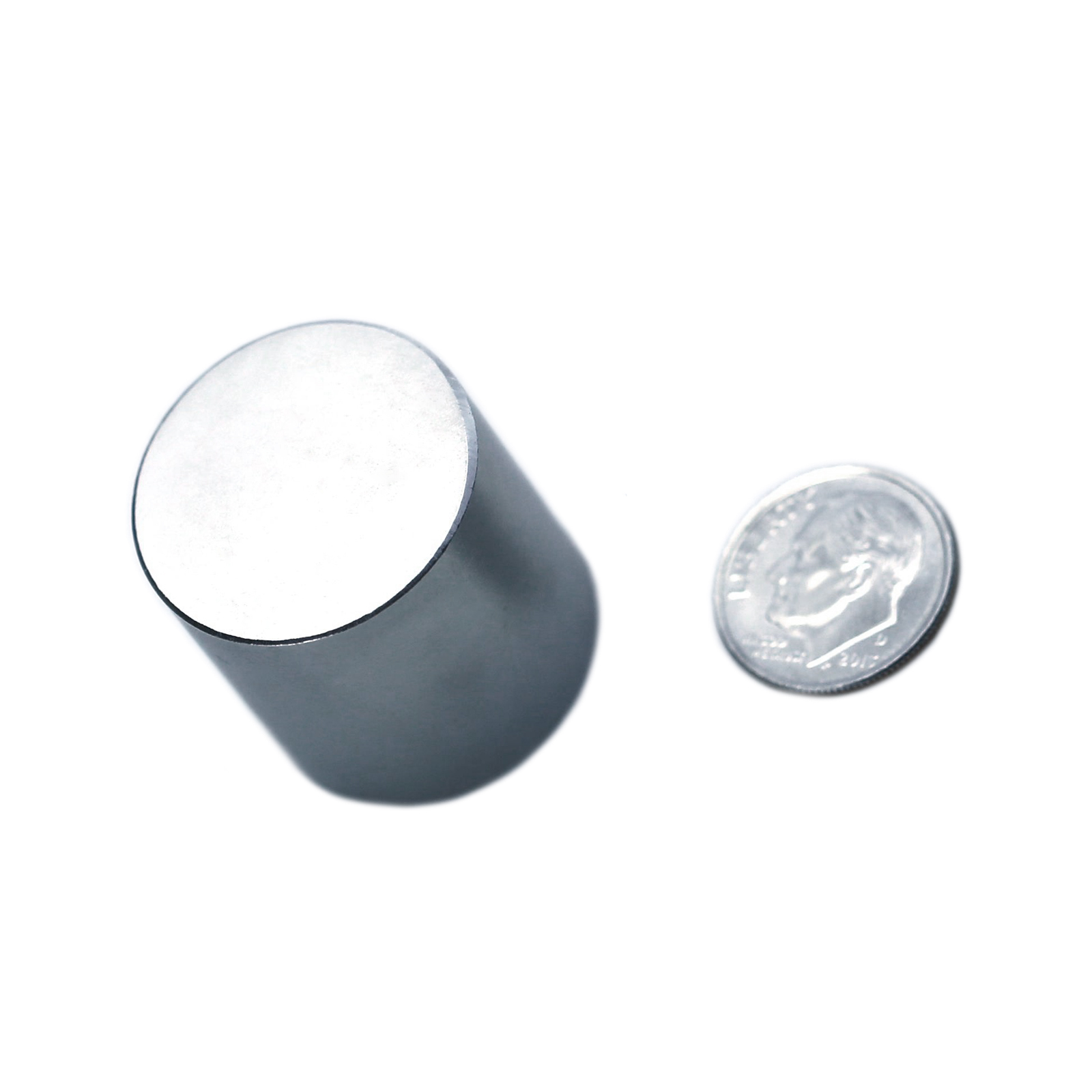 10 pc Powerful Grade N50 1×1″ Inch Rare Earth Neodymium Cylinder Magnets