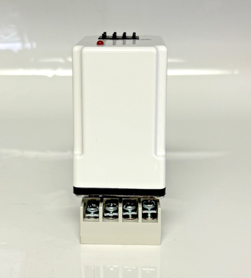 Square D 9050JCK60V20 On-Delay Timing Relay 120VAC 240VAC 10A DPDT 0.05s-999HR