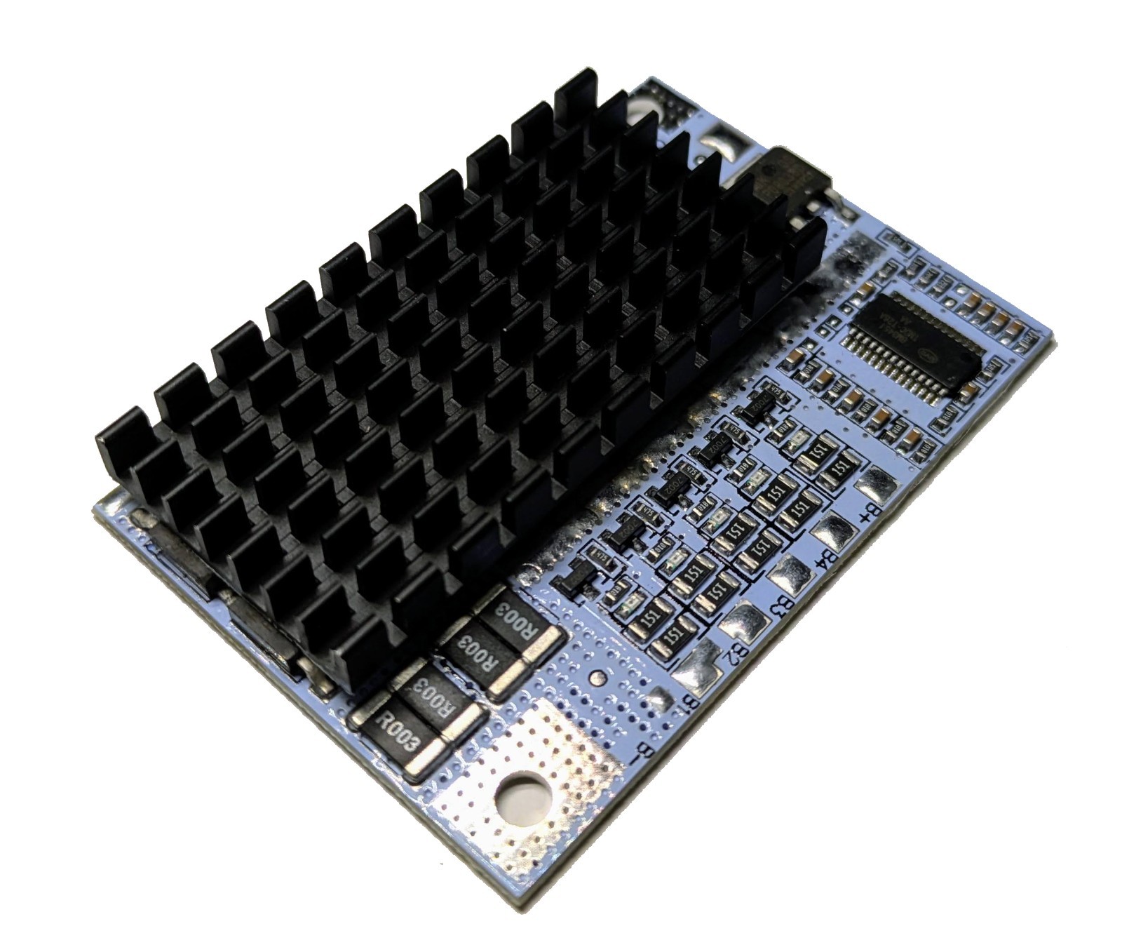 4S 12.8v 14.6v LiFePO4 LiFe 120A BMS Battery Balance 12v 3.2v