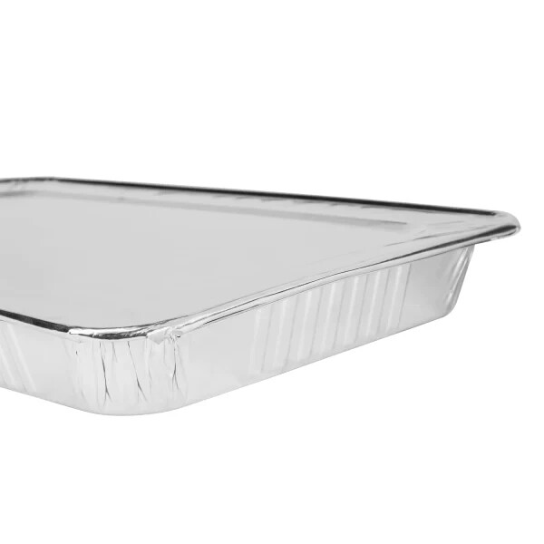 Karat Aluminum Foil Deep Steam Table Pans(12.68″ x 10.32″ x 2.36″)-100 pcs