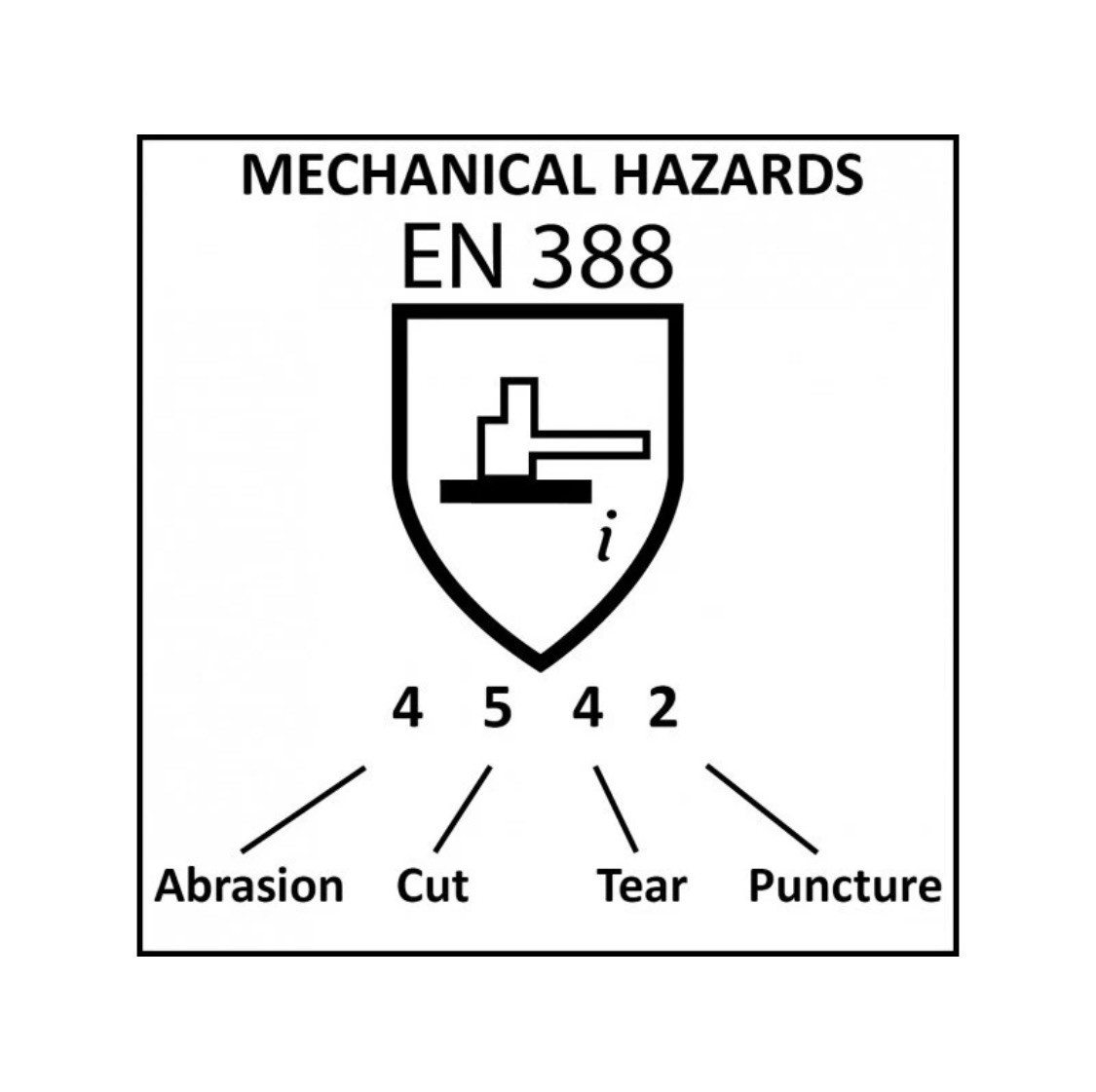 3-MaxiFlex 34-8743 Micro Foam Nitrile Coated ANSI A2 Cut Resistant Gloves size-9