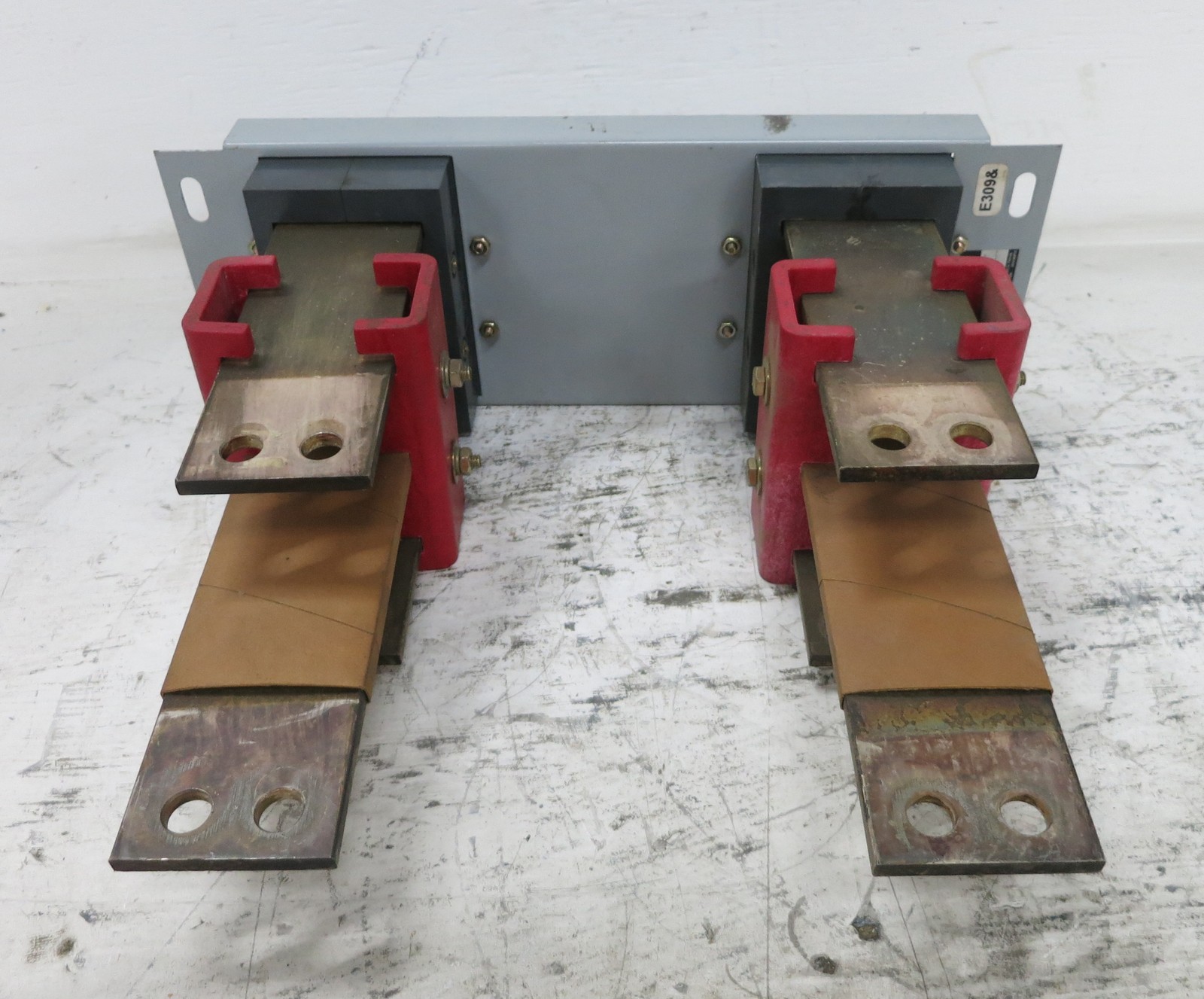 GE SGPC1 Spectra Plug-In Mounting Base SMP3 Plate for SG600 RMS 600A 600 Amp SLS