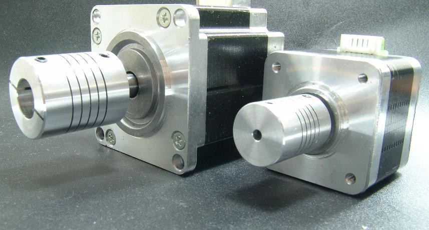 12.7mm x 12.7mm 1/2″x1/2″ Aluminum Flexible Shaft Clamp Coupler Coupling