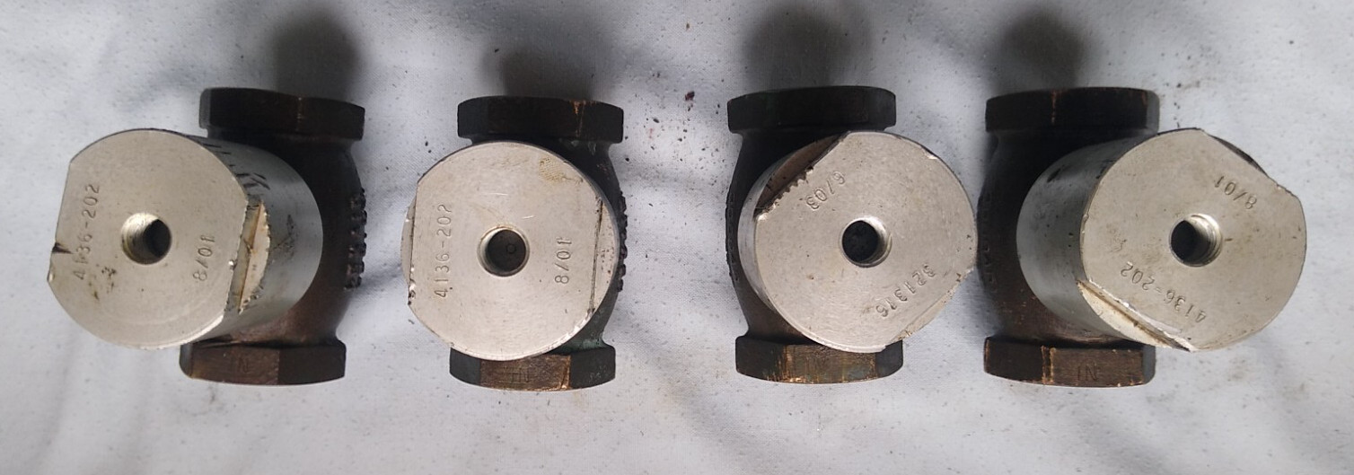 Lexair Air Operated Valve 1″