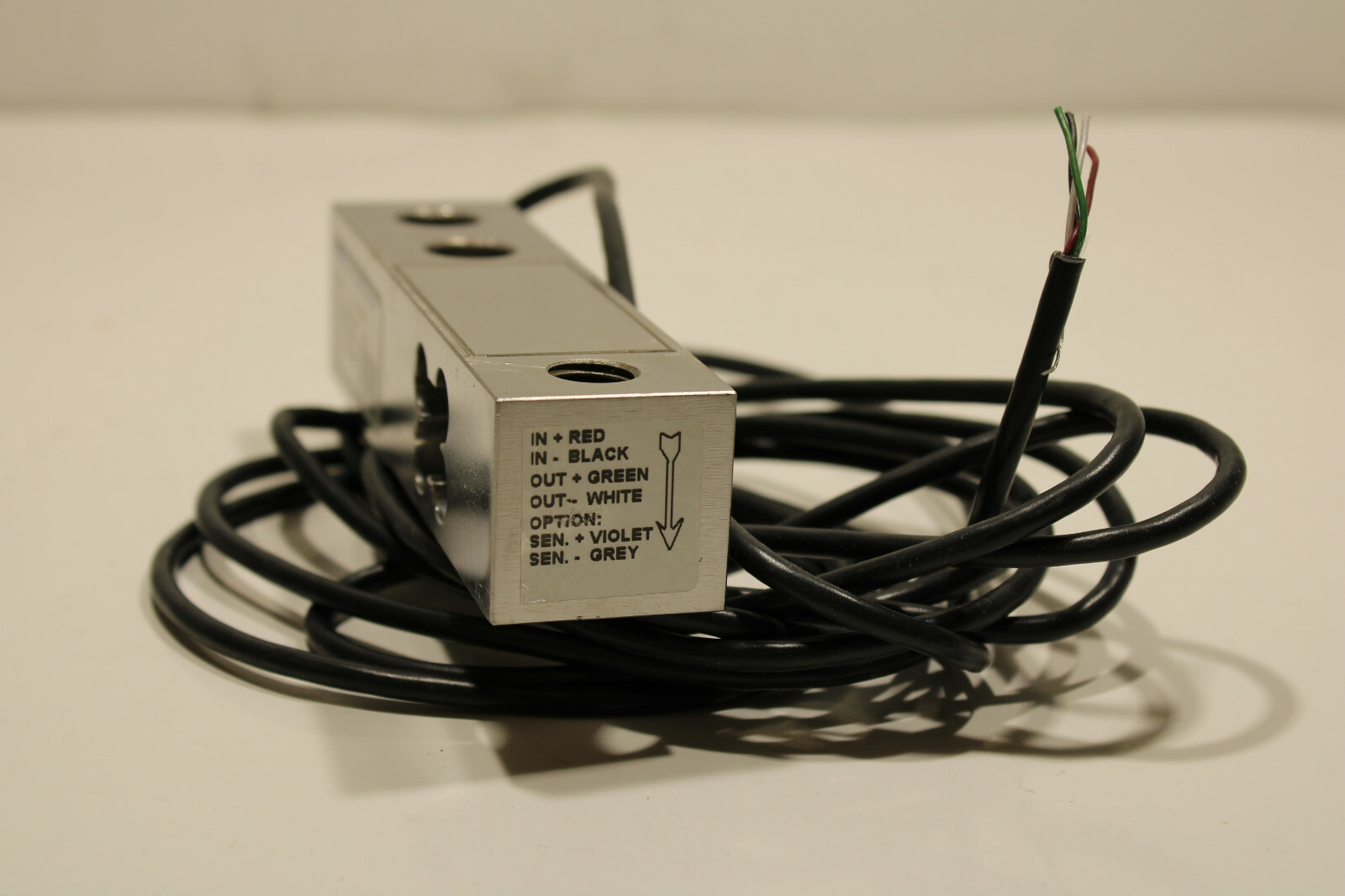 Ascell CFI Load Cell 500kg NEW