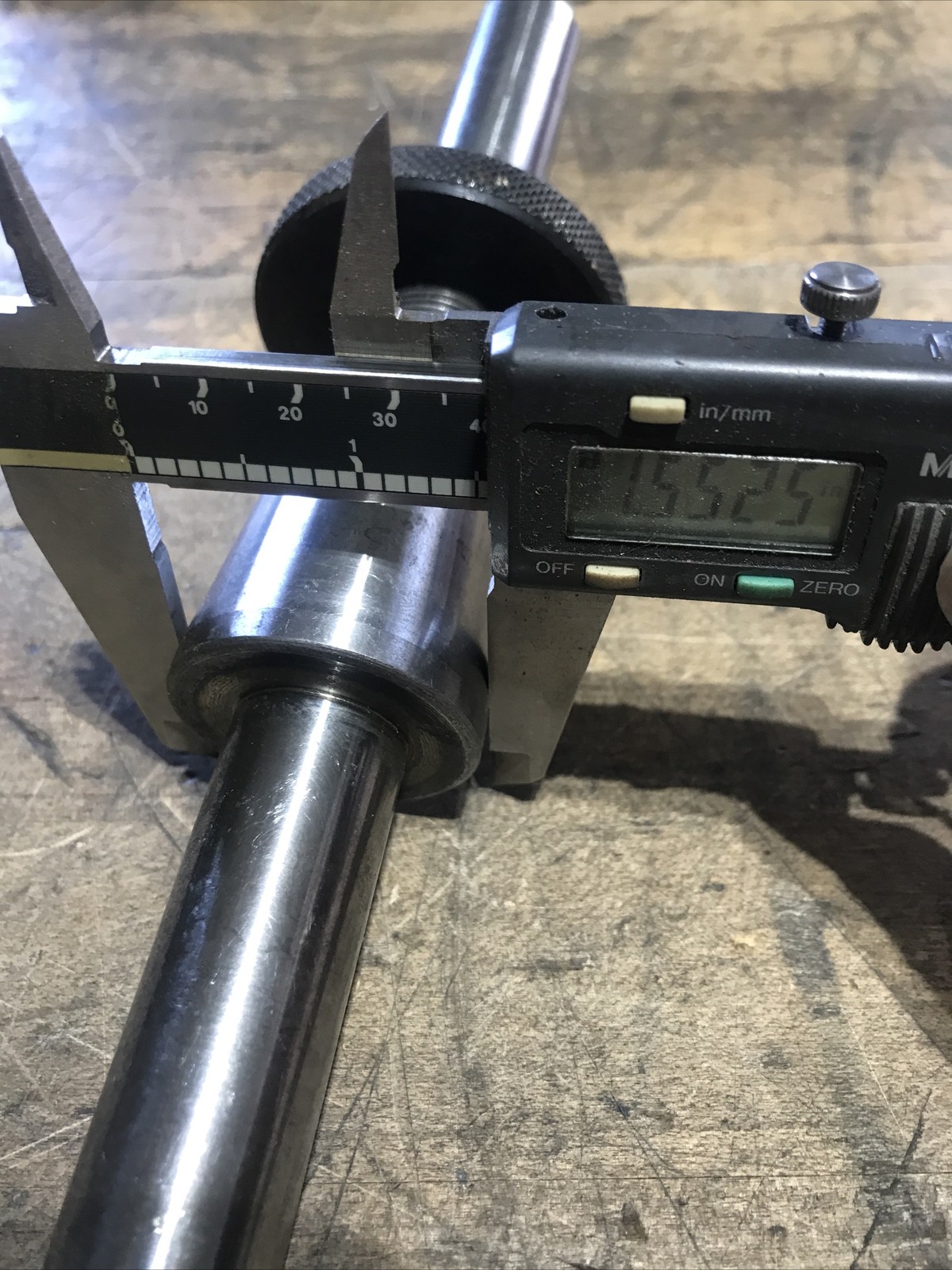 GRINDING WHEEL Balancing Fixture Stand With Arbor