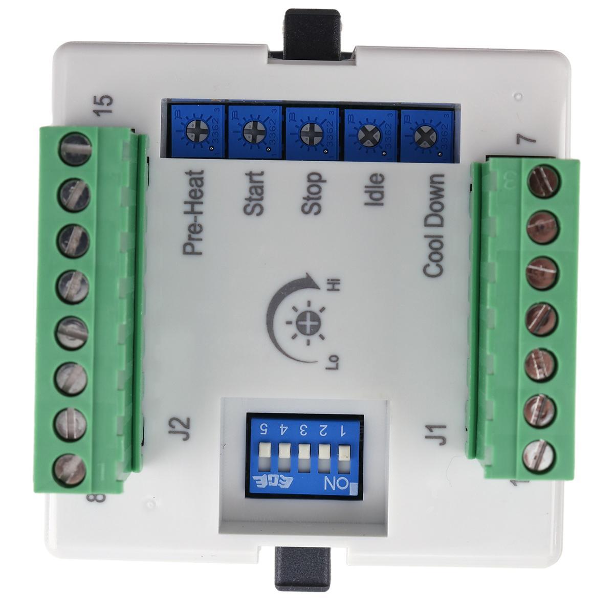 New Automatic Controller GCU-10 For Generator Control Unit GCU10