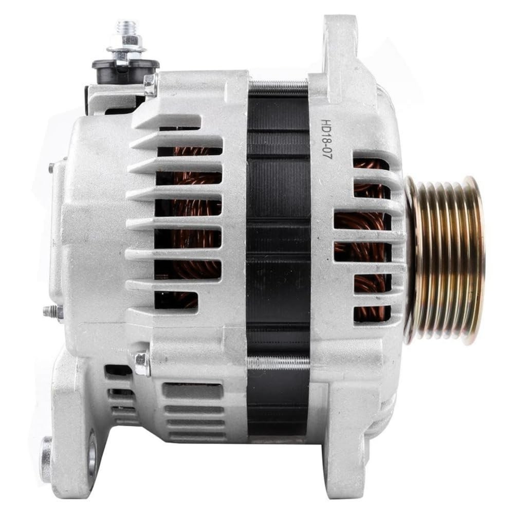 125 Amp 12V Alternator for I30 3.0L I35 3.5L Maxima 3.0L 3.5L Murano 3.5L