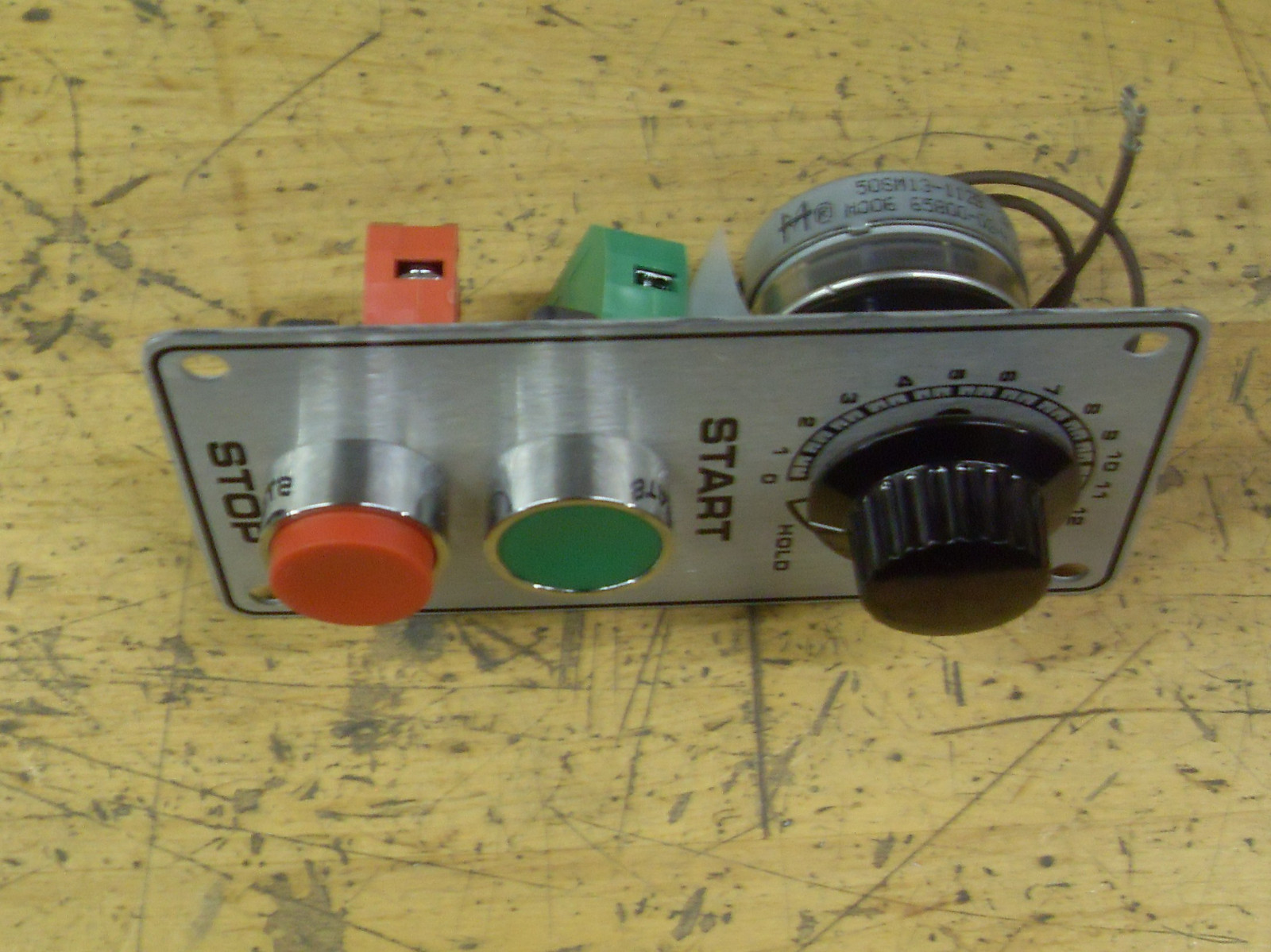 Hobart Mixer Start Stop 15 min Timer 220 Volt Kit selector H600 60qt L800 80qt