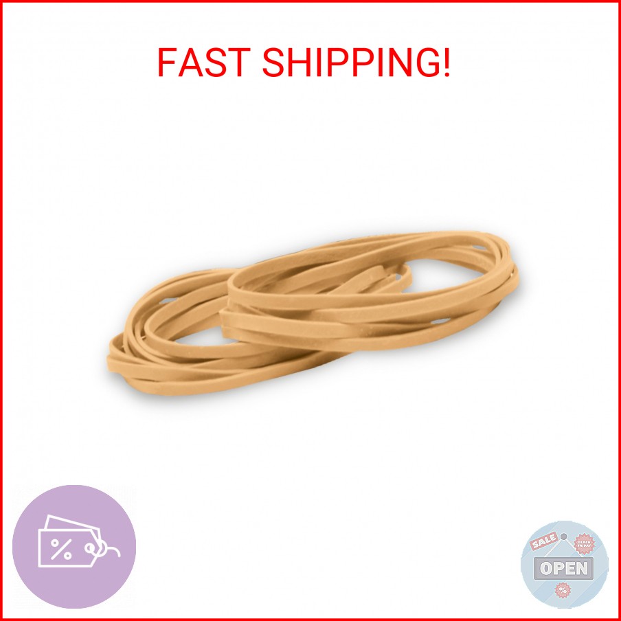 Alliance Rubber 26334 Advantage Rubber Bands Size #33, 1 lb Bag Contains Approx.