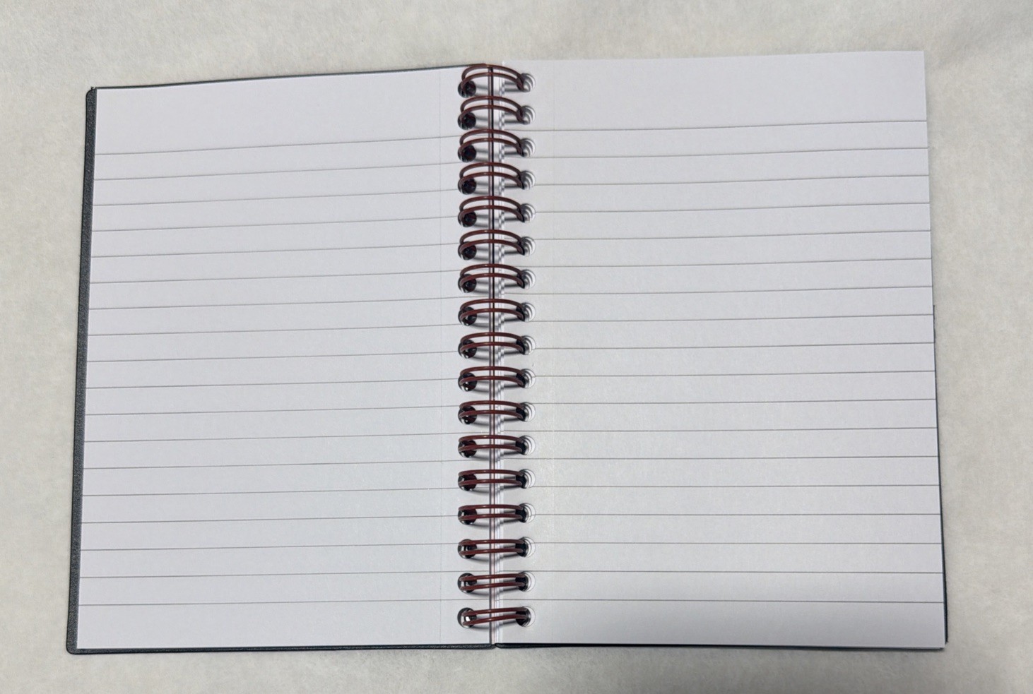 Black n Red Premium Business Notebook Optik Paper 140 Ruled Pages