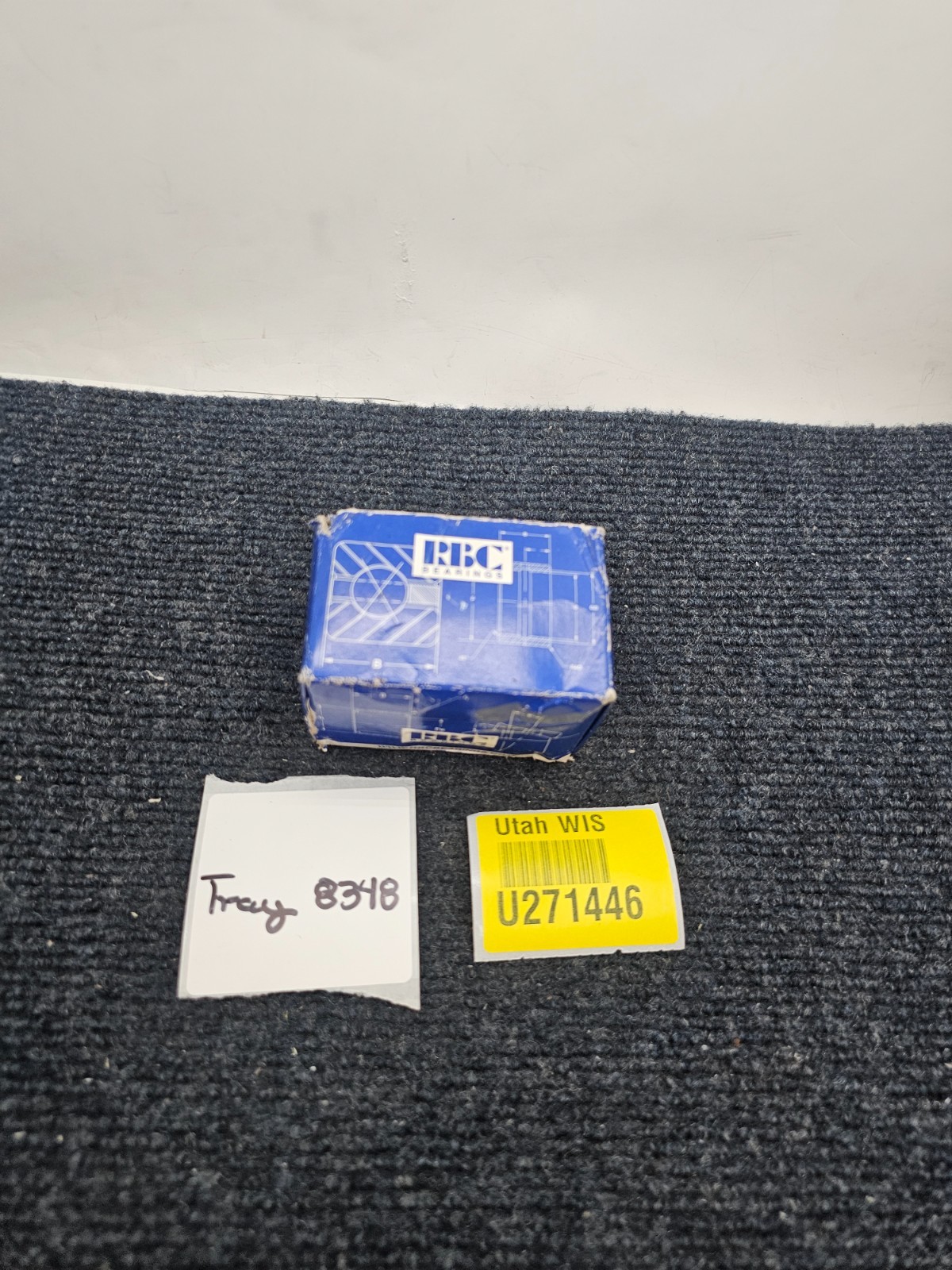 RBC Bearings H56LW: Flat Cam Follower CHV221014