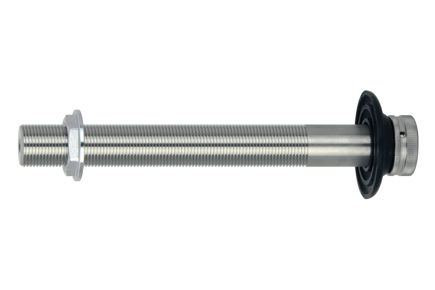 8-1/8″ Long Stainless Steel Beer Shank – 1/4″ Bore