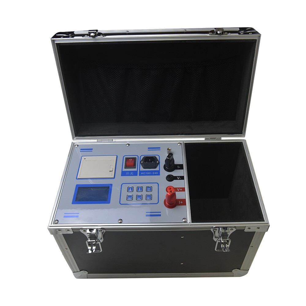 Circuit Resistance Loop Tester Switch Contact HV Switch Beraker Test Equipment