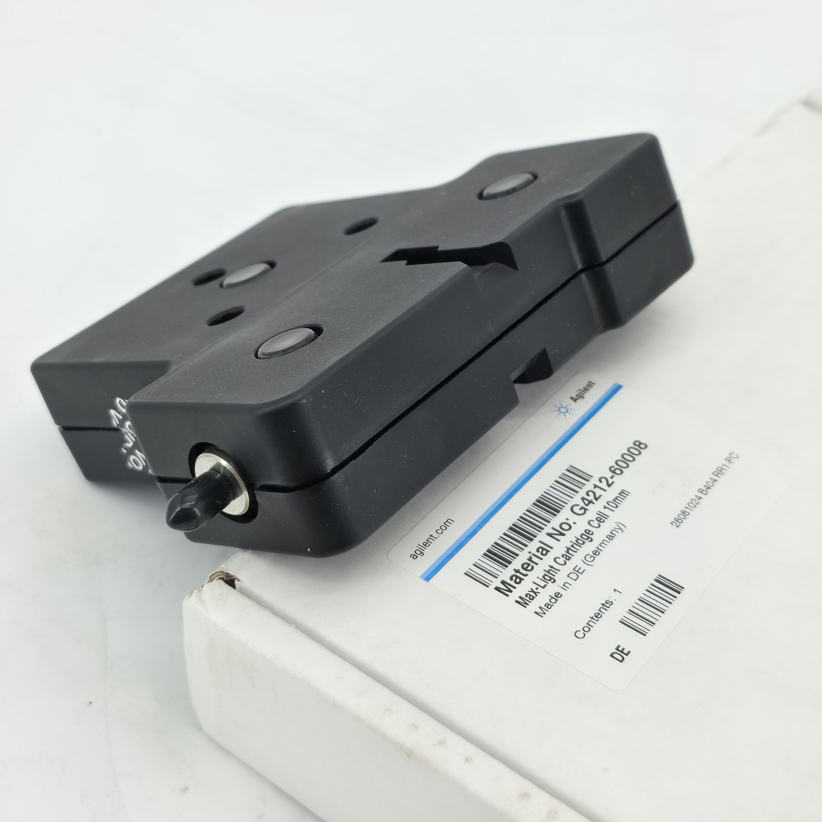 Max-Light Cartridge Flow Cell For Agilent G4212-60008 HPLC Detector