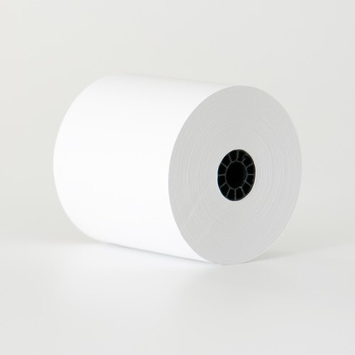 50 Rolls POS Receipt thermal Paper printer star TSP100 Epson 3 1/8″ 80mm x 230′