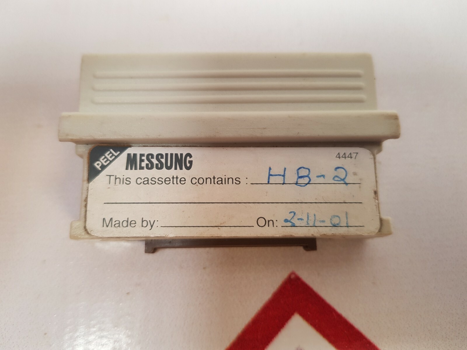 Messung eeprom 32kb