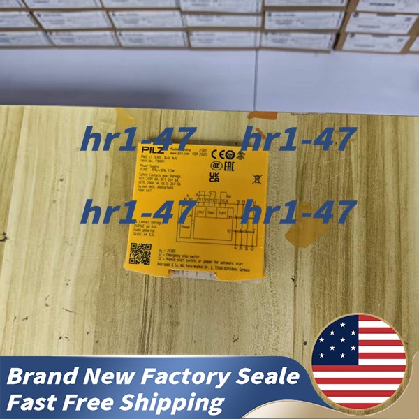 Pilz 710001 – Brand New 2.5W Low Power Compact Safety Relay 105×22.5x100mm