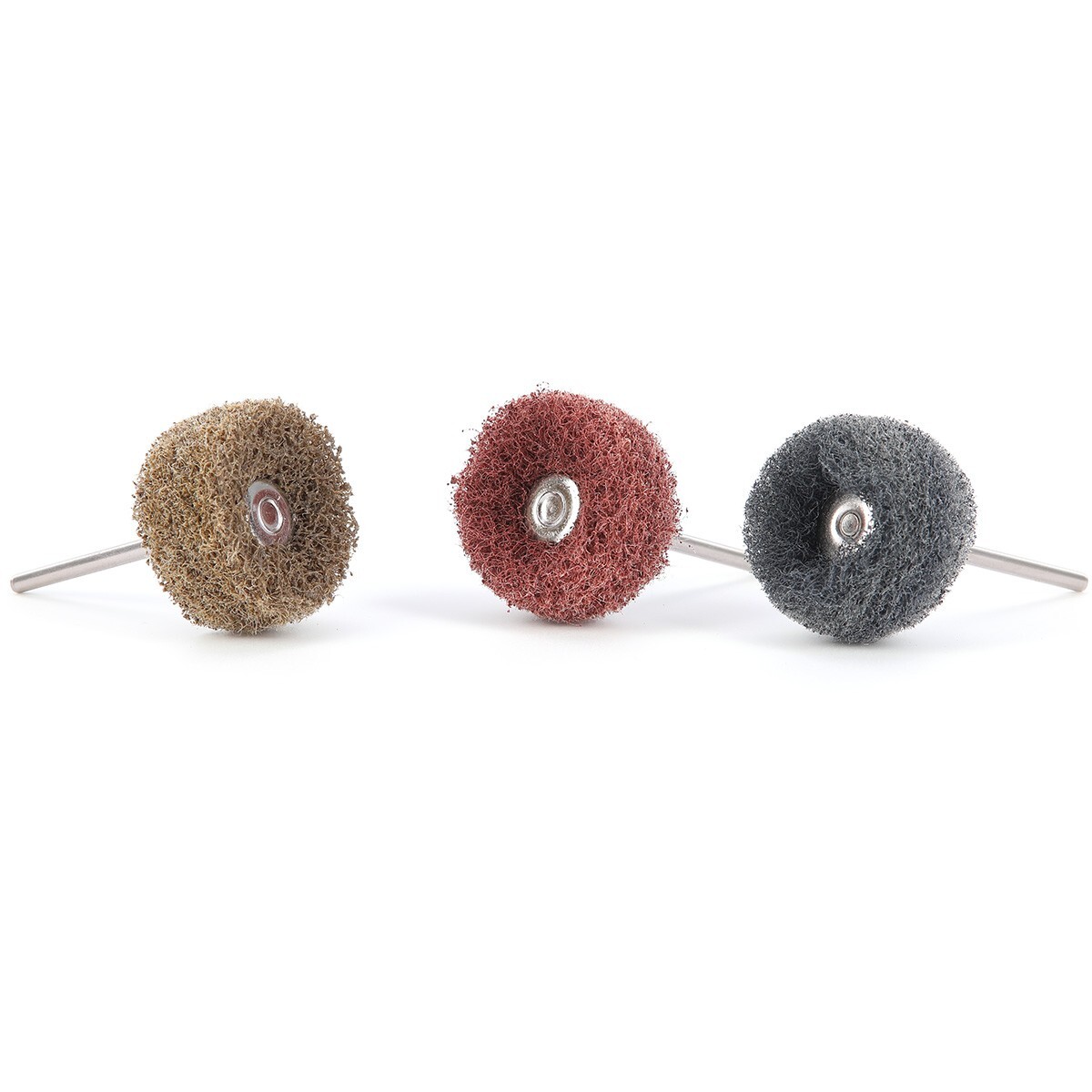 51pcs Dental Diamond Burs Discs Silicon Felt Wheel Polishing Brushs HP Polishers