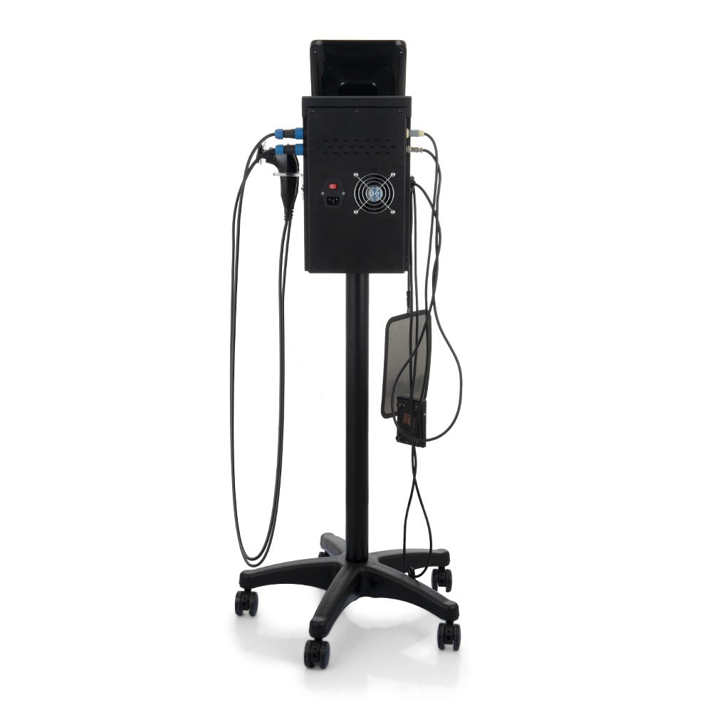 ALL-in-1 Pro Beauty Machine RET CET Pain Rehabilitation Skin Tightening Massage