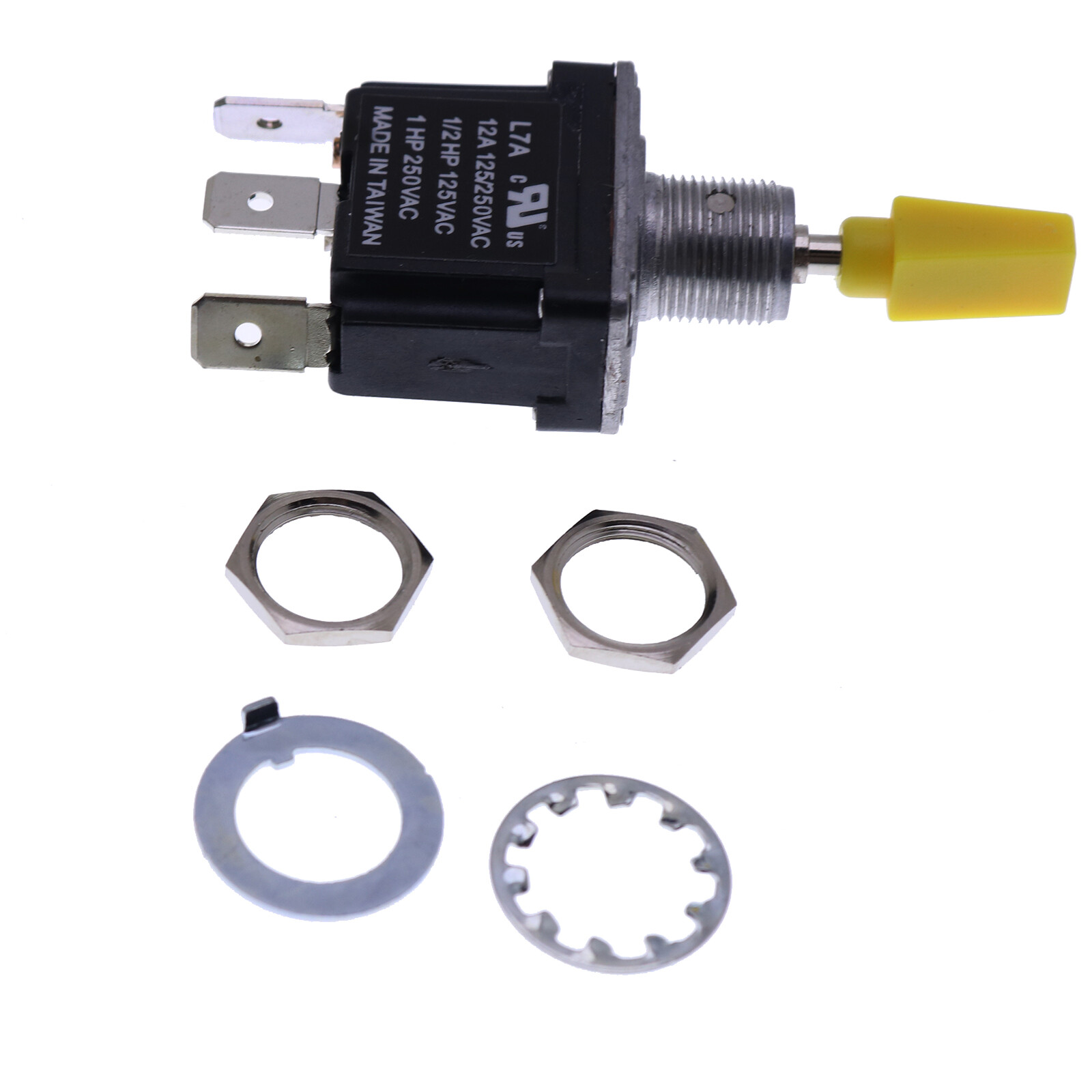 New Toggle Switch 4360328S for JLG Part # 4360328