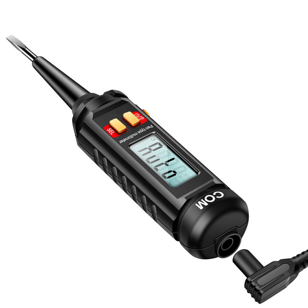 ANENG A3010 4000 Counts Pen Multimeter Backlight Multi Meter Digital Tester