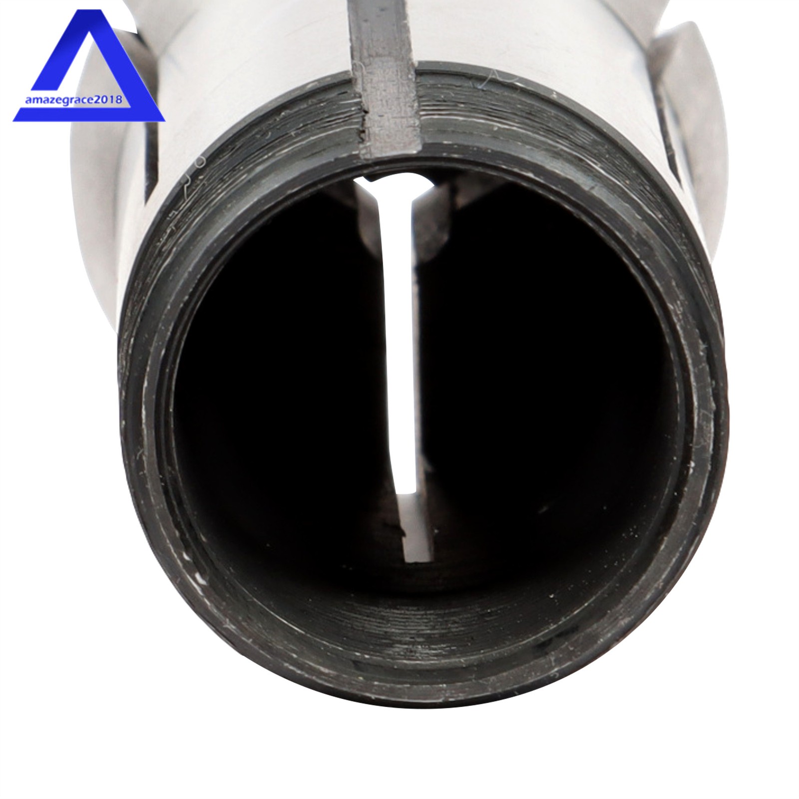 23 Pack Metric 5C Collet Set 3mm – 25mm × 1mm High Precision 0.0005″ Accuracy