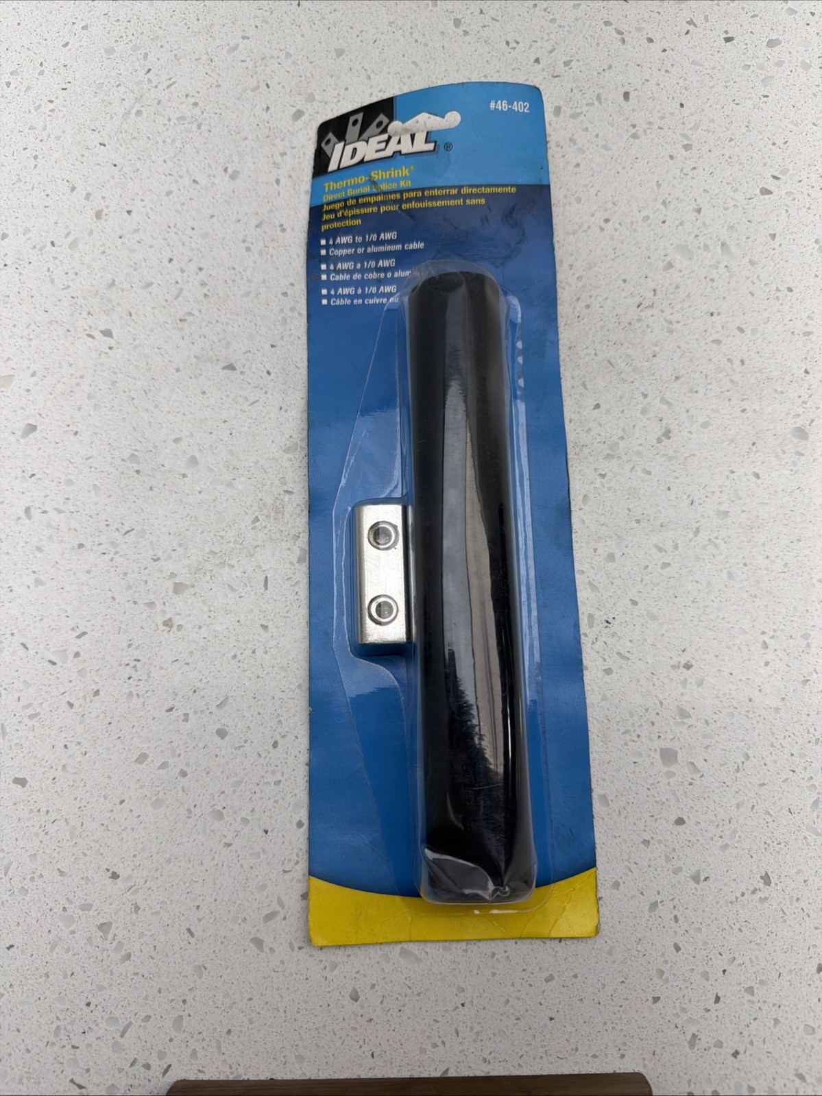 IDEAL 46-402 Spl Kit,600 V,4 AWG,1/0 AWG 25A183