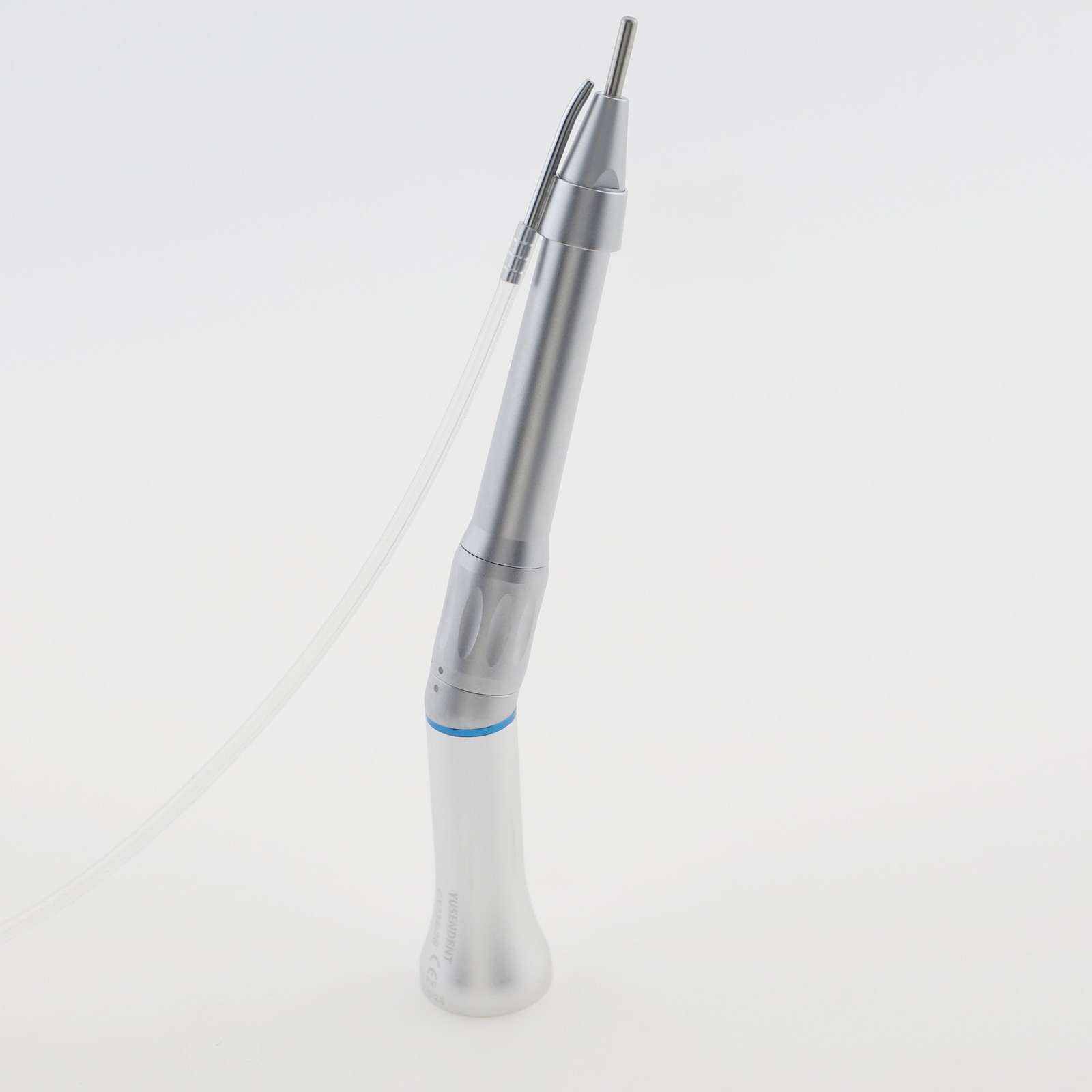 COXO Dental Surgical Straight Handpiece 1:1 Nose Cone 20 Degree Angle External